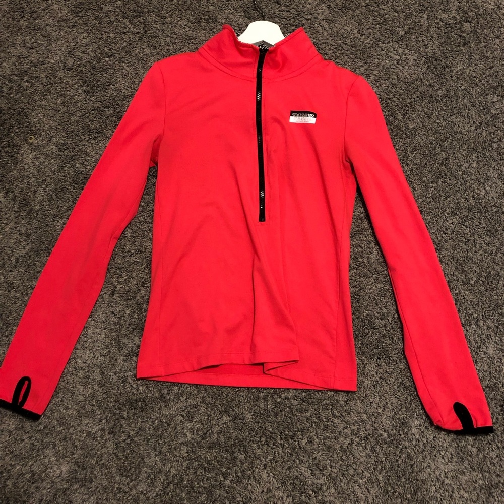 VS quarter zip pullover